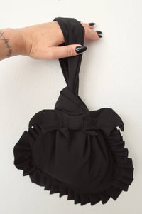 Black Gothic Halloween bag