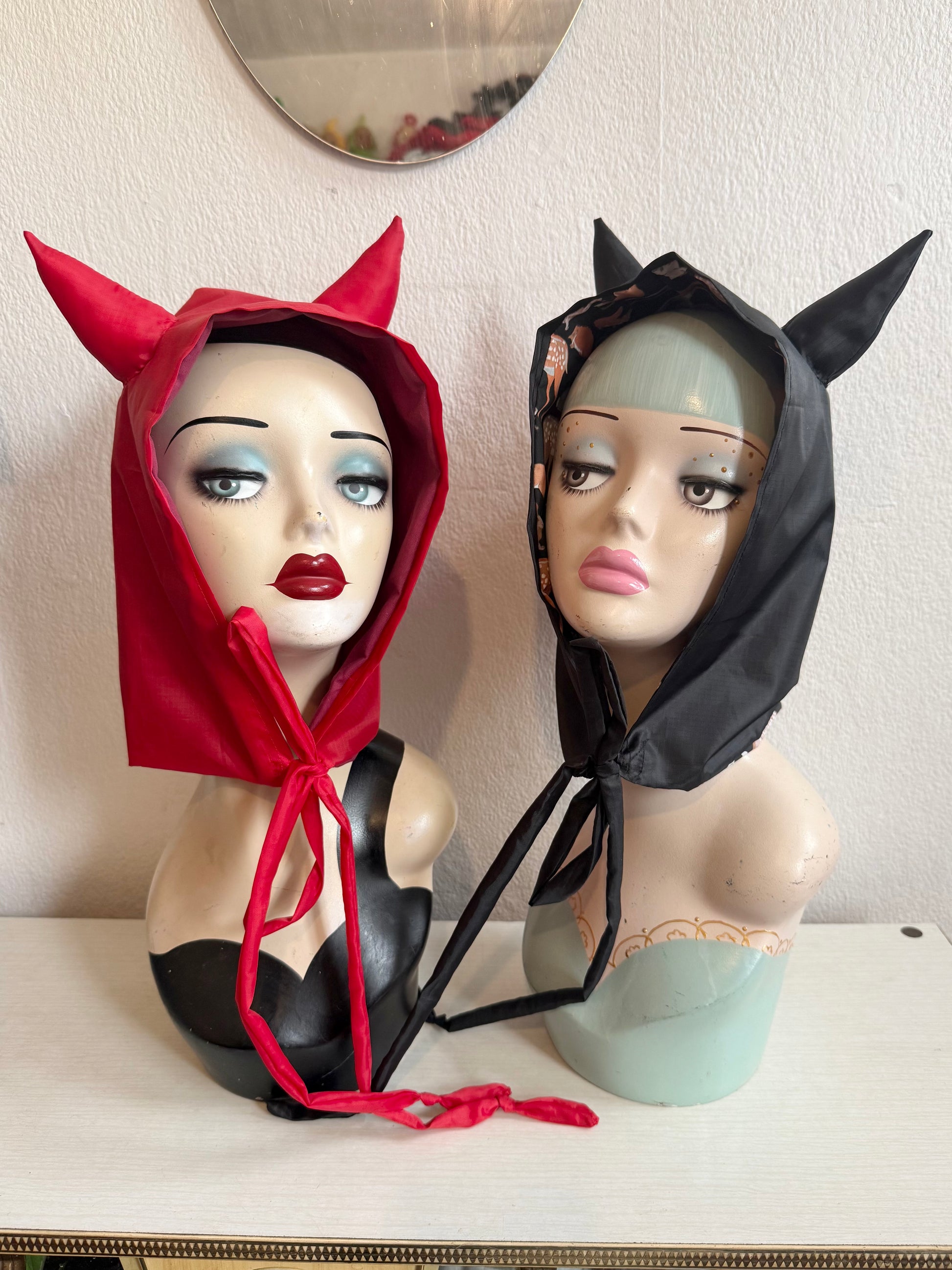 Rain hood 