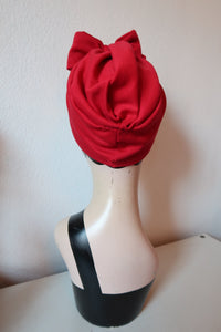 1940s turban