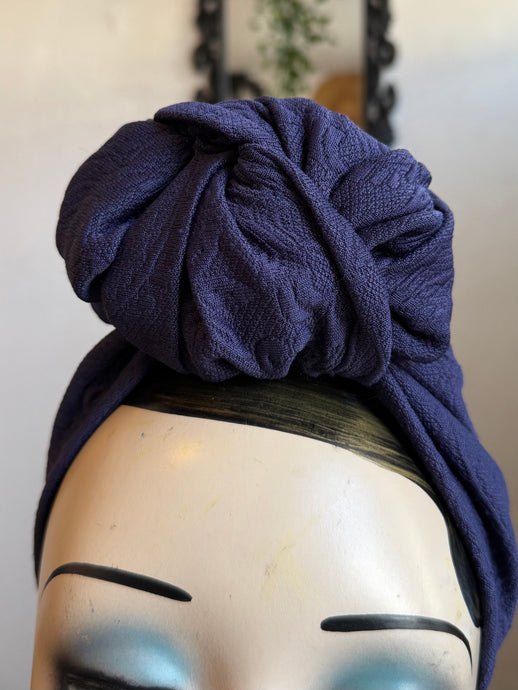 Vintage turban
