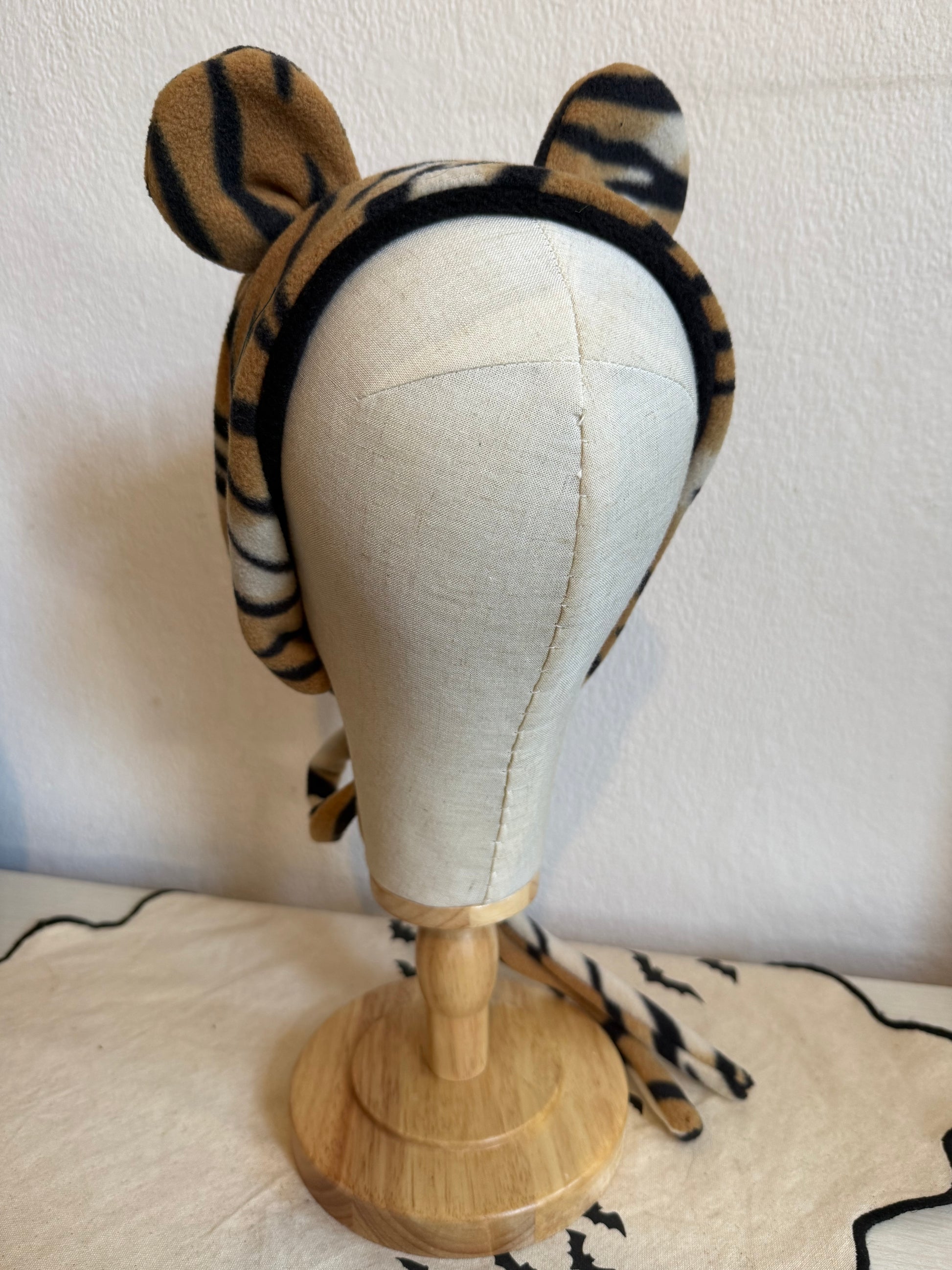 tiger headband