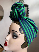 Load image into Gallery viewer, Vintage turban