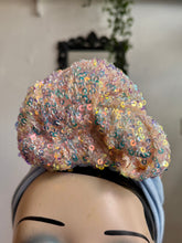 Load image into Gallery viewer, Sequin festival headwear headband headscarf