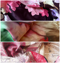 Load image into Gallery viewer, Christmas gift vintage scarf sets 