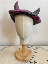 Load image into Gallery viewer, Horned beret alternative fashion hat