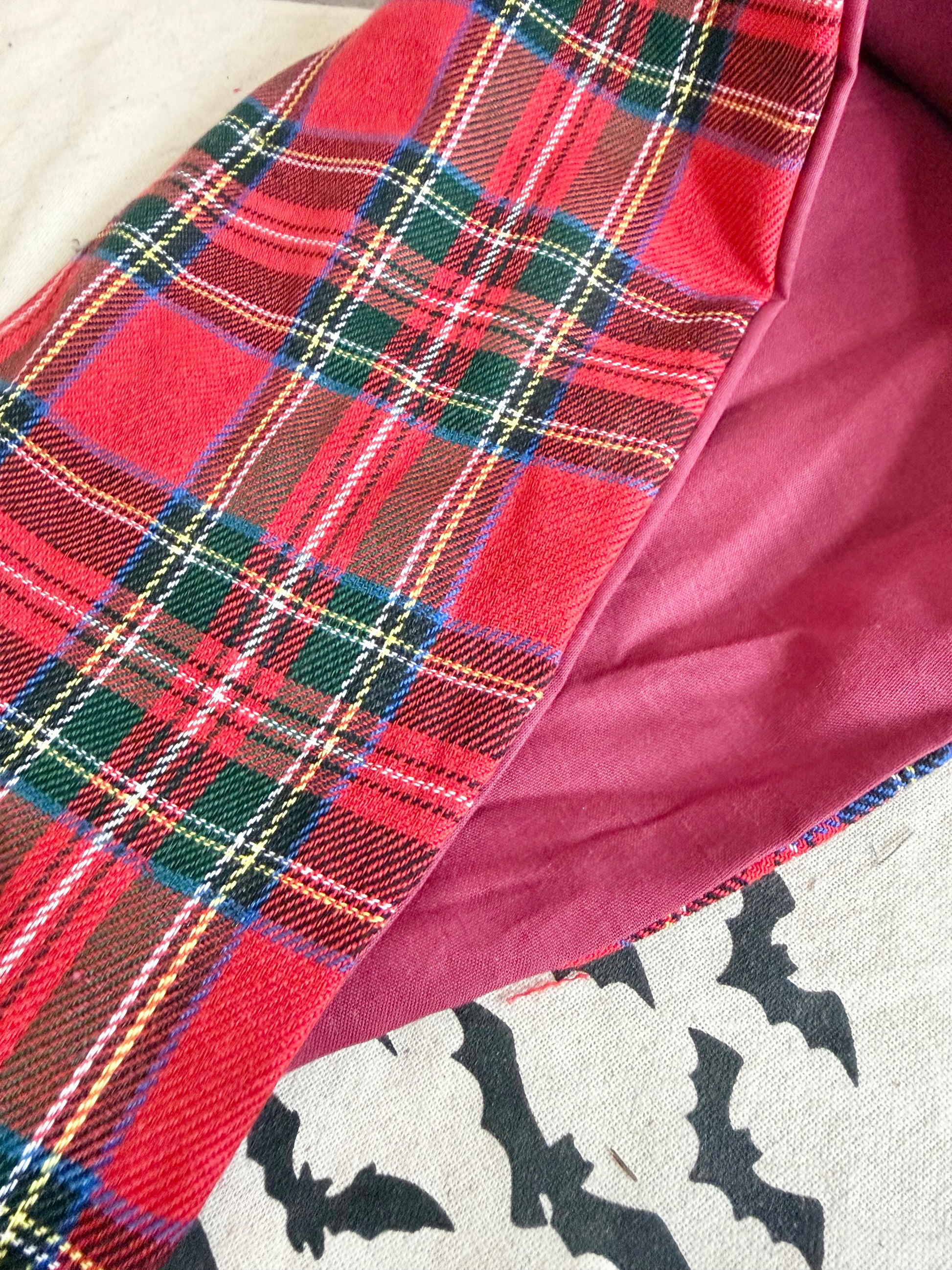 tartan
