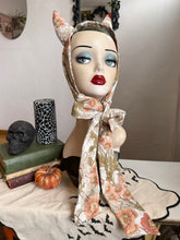 Load image into Gallery viewer, Autumnal Halloween devil horns  