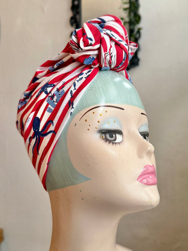 Nautical turban