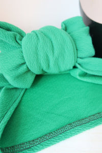 Green turban 