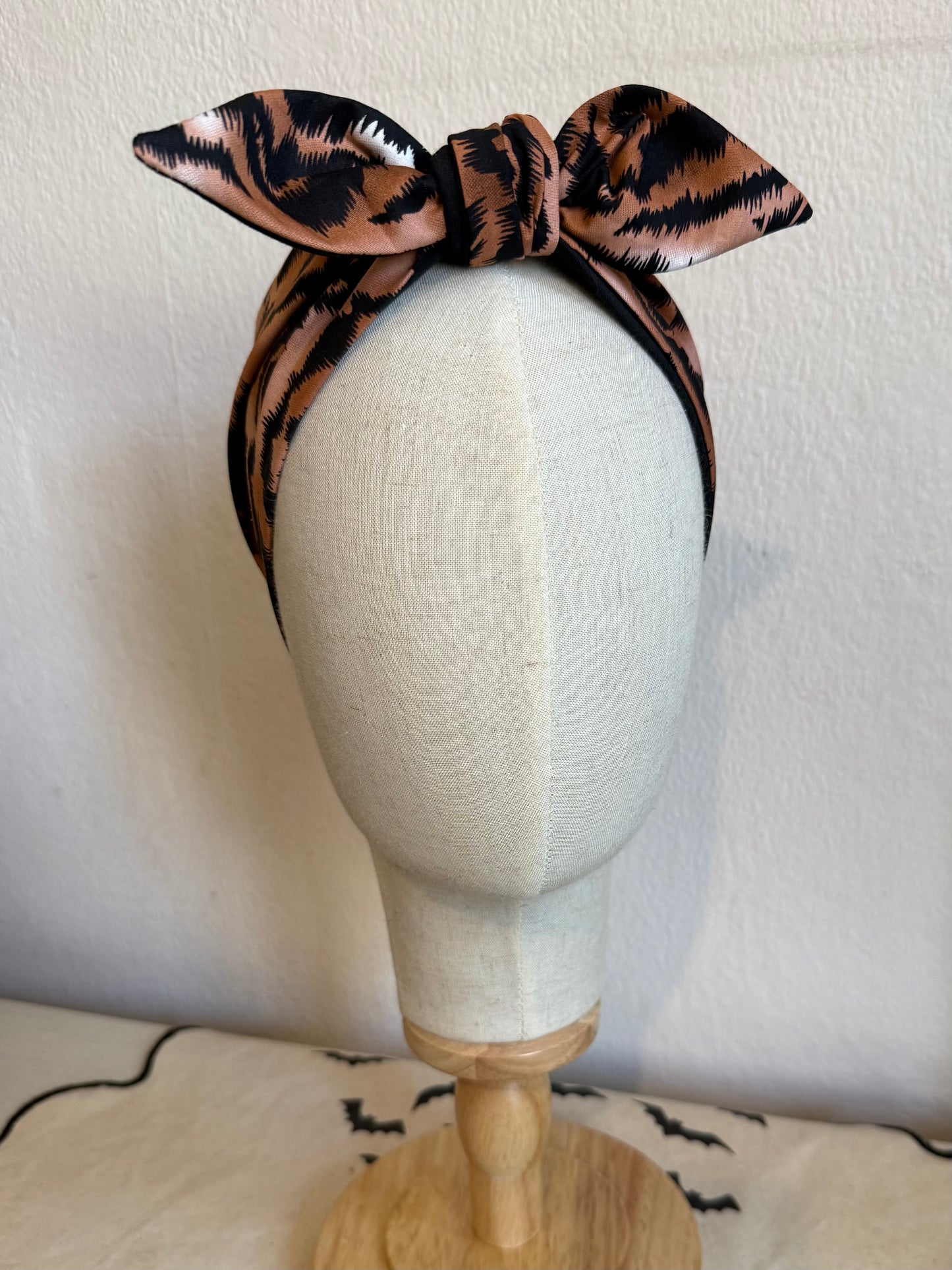 Rockabilly bandana headscarf 
