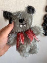 Load image into Gallery viewer, Werewolf bag charm goth horror 