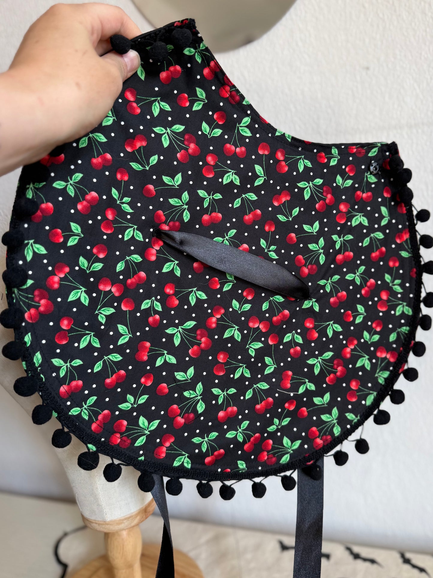 vintage style rockabilly sun hat