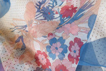 Load image into Gallery viewer, vintage scarf for 1940s turban tying  