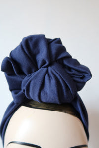Fashion turban handmade