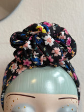 Load image into Gallery viewer, floral vintage headband