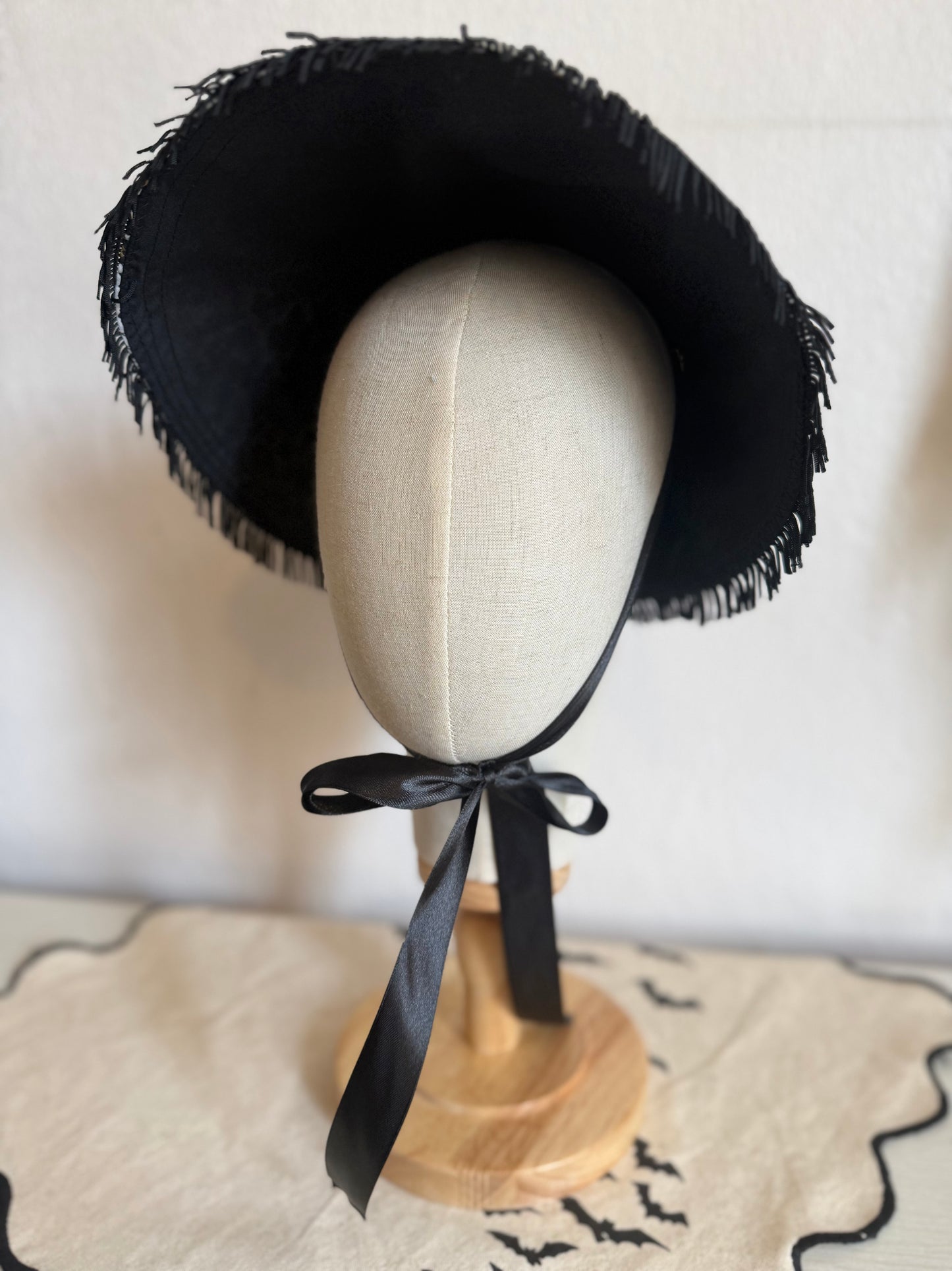 animal print vintage style rockabilly sun hat