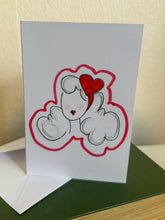 Load image into Gallery viewer, Greeting card 