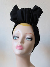 Load image into Gallery viewer, Vintage alt fashion turban for women 