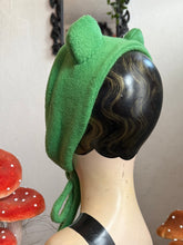Load image into Gallery viewer, Frog Headband