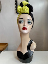 Load image into Gallery viewer, Chartreuse headband 