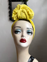 Load image into Gallery viewer, Yellow headband 