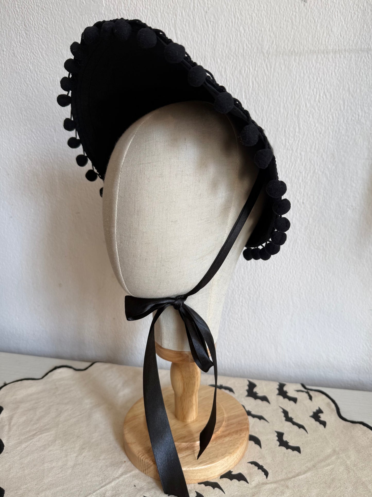 vintage style rockabilly sun hat