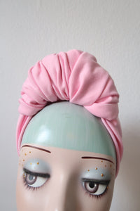 Vintage handmade turban 