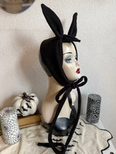 Load image into Gallery viewer, Bat ear headband 