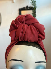 Load image into Gallery viewer, Vintage turban