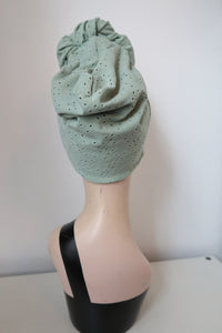 Handmade turban 