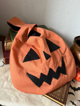 Load image into Gallery viewer, Alt fashion Halloween cute pumpkin bag