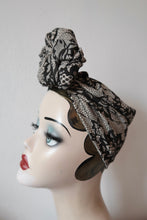 Load image into Gallery viewer, vintage lace hat 