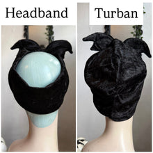 Load image into Gallery viewer, Halloween headband 