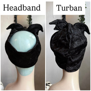 Halloween headband 