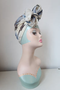 Vintage headscarf 