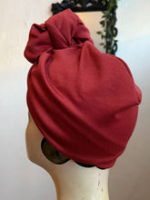 Load image into Gallery viewer, Vintage turban