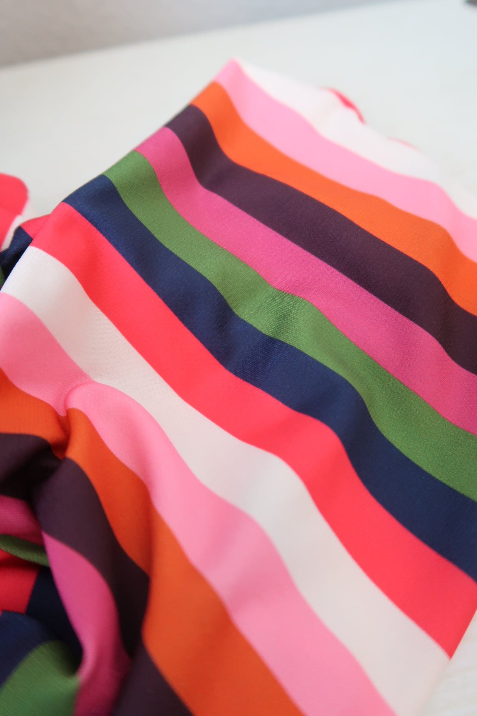 Striped headband 