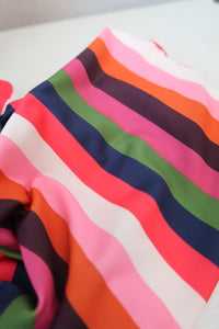 Striped headband 