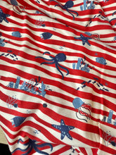 Load image into Gallery viewer, Nautical headband 