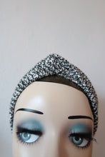 Load image into Gallery viewer, SALE ITEM: Knitted Grey Classic Headband