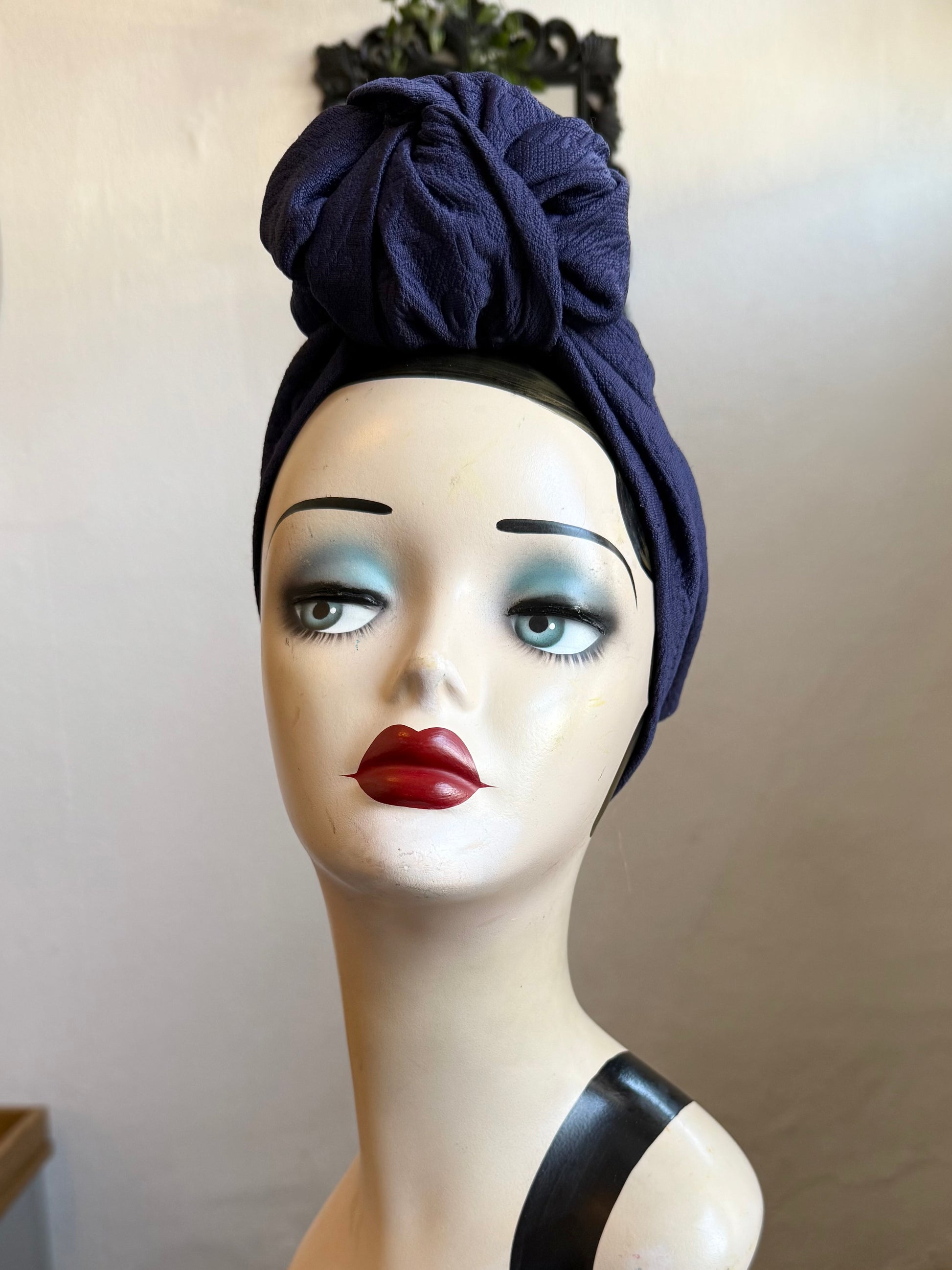 Vintage turban