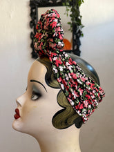 Load image into Gallery viewer, Vintage style headband 
