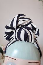 Load image into Gallery viewer, Nautical vintage headband 