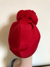 Load image into Gallery viewer, Vintage turban 