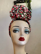 Load image into Gallery viewer, Vintage style headband 
