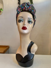 Load image into Gallery viewer, Vintage style headband 