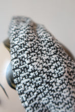 Load image into Gallery viewer, SALE ITEM: Knitted Grey Classic Headband