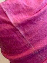 Load image into Gallery viewer, 60% OFF SALE ITEM: Pink Vintage Style Pre-tied Headband with Slouchy Knot