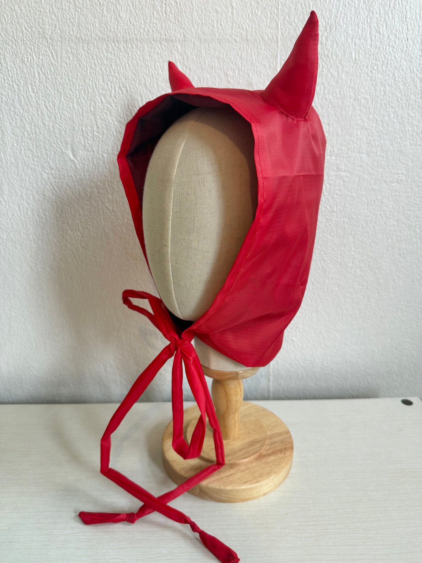 Rain hood 