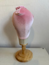 Load image into Gallery viewer, Pink velvet turban 